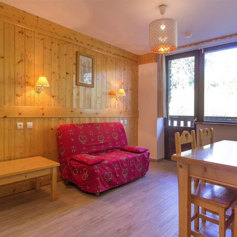 Résidence La Grande Cordée - Combloux - Appartement avec Vue sur la Montagne - 10