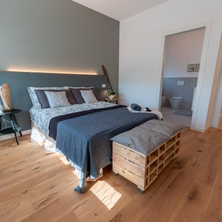 In Riva - Appartamento con 2 Camere da Letto e Terrazza - 15