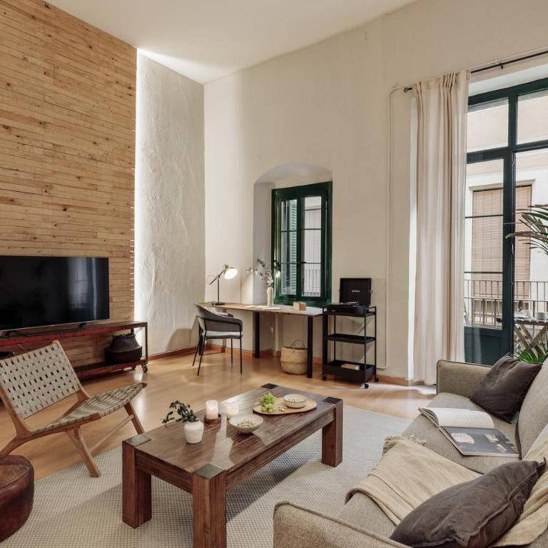 Spacest - Carrer de Sant Pere Més Alt A - Apartamento - 1