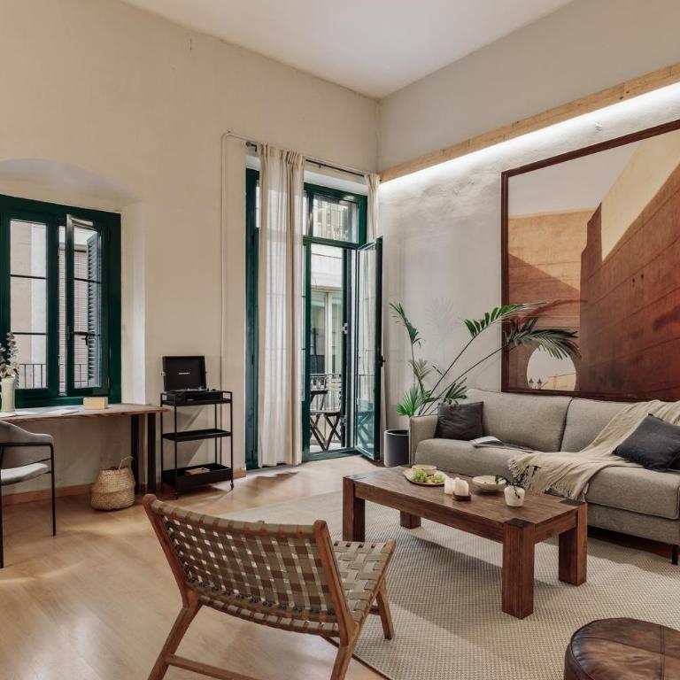 Spacest - Carrer de Sant Pere Més Alt A - Apartamento - 2
