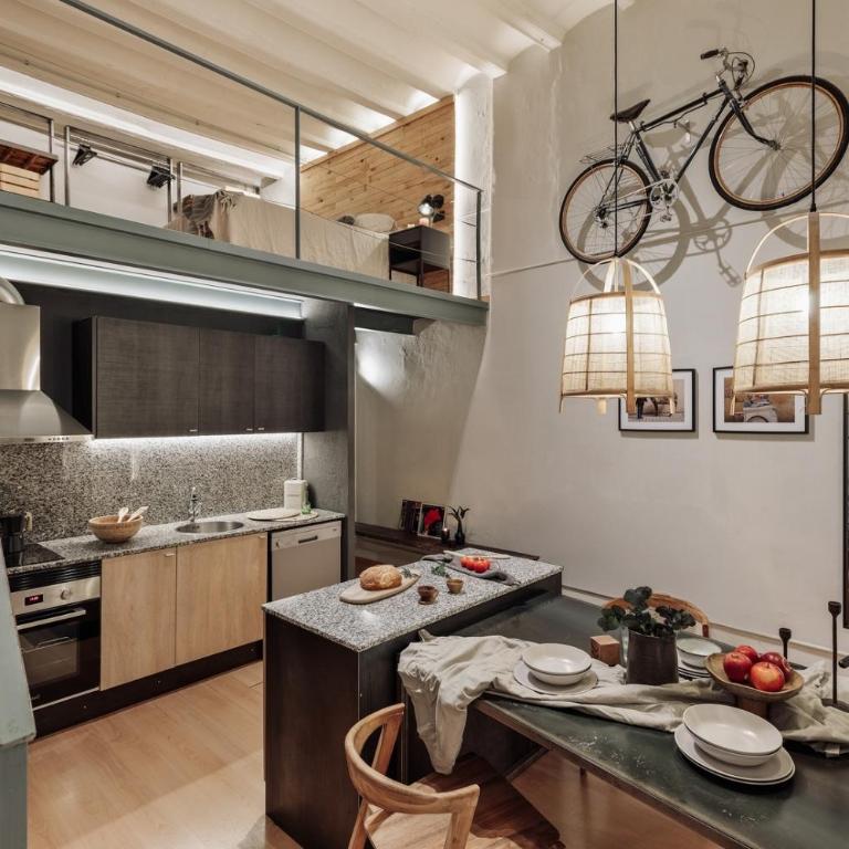 Spacest - Carrer de Sant Pere Més Alt A - Apartamento - 10