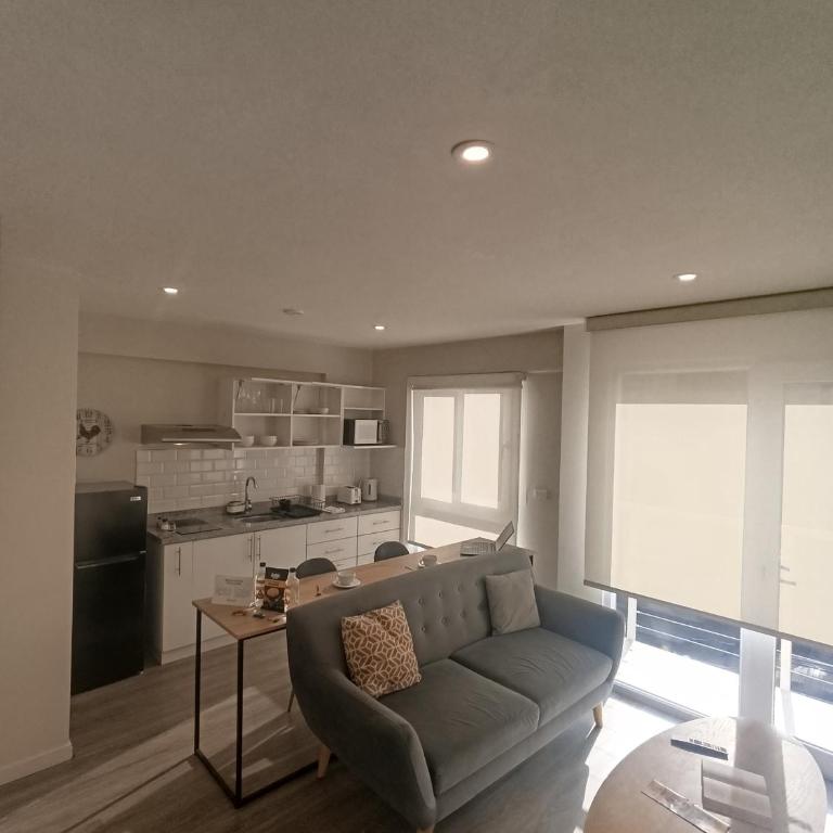 Quark Apartments - Apartment with Balcony - 27