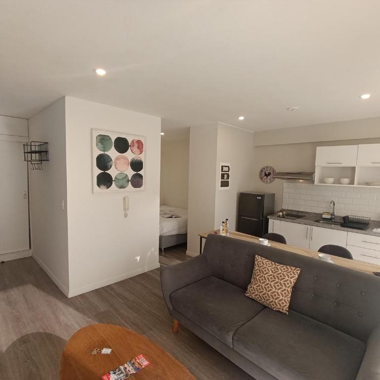 Quark Apartments - Apartment with Balcony - 36
