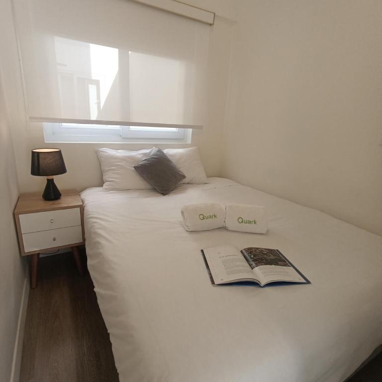 Quark Apartments - Apartment with Balcony - 38