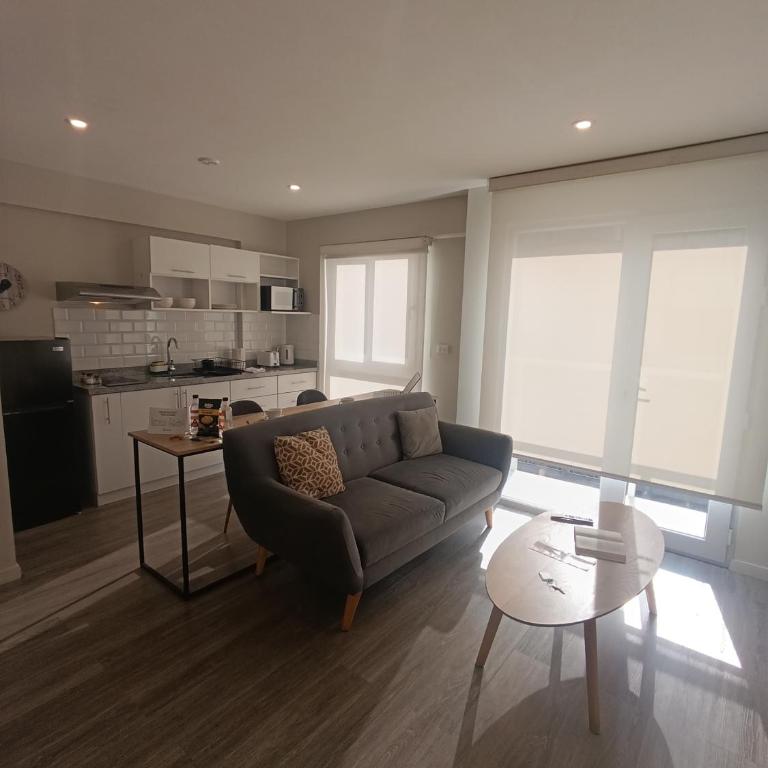 Quark Apartments - Apartment with Balcony - 41