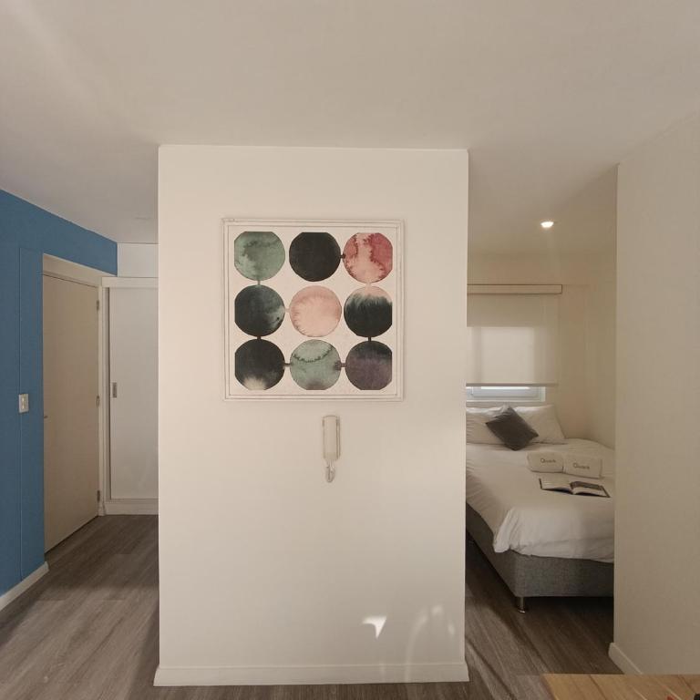 Quark Apartments - Apartment with Balcony - 40