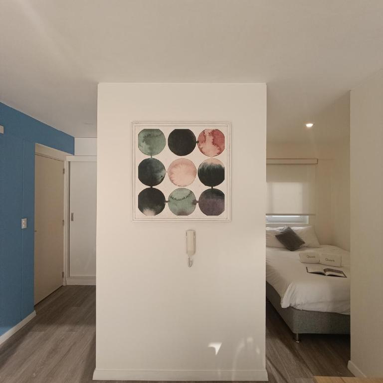Quark Apartments - Apartment with Balcony - 54