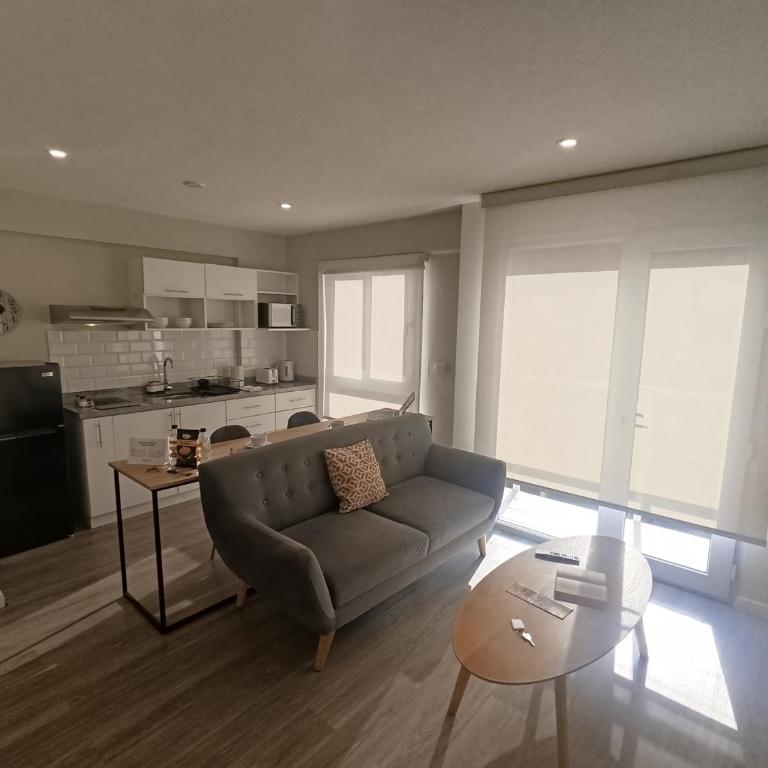 Quark Apartments - Apartment with Balcony - 39