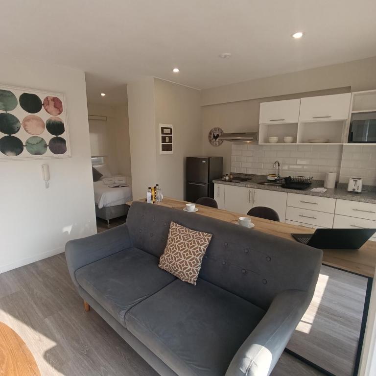 Quark Apartments - Apartment with Balcony - 46