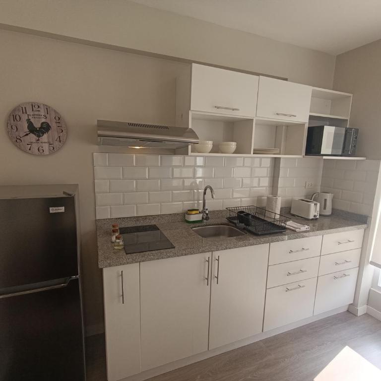 Quark Apartments - Apartment with Balcony - 53