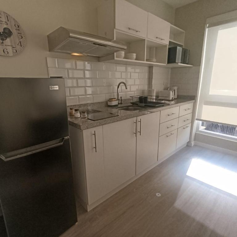Quark Apartments - Apartment with Balcony - 48