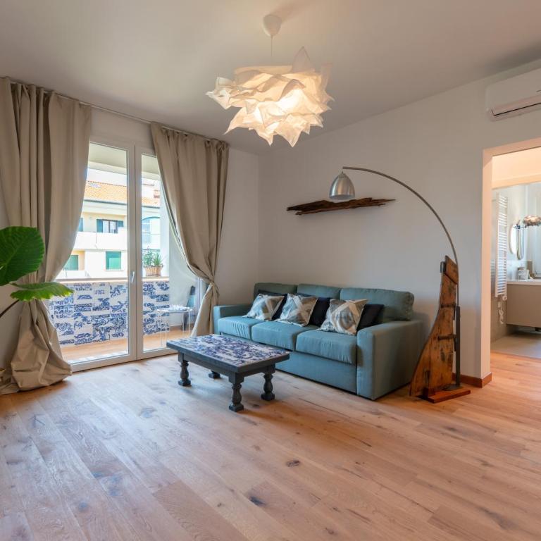 In Riva - Appartamento con 2 Camere da Letto - 12