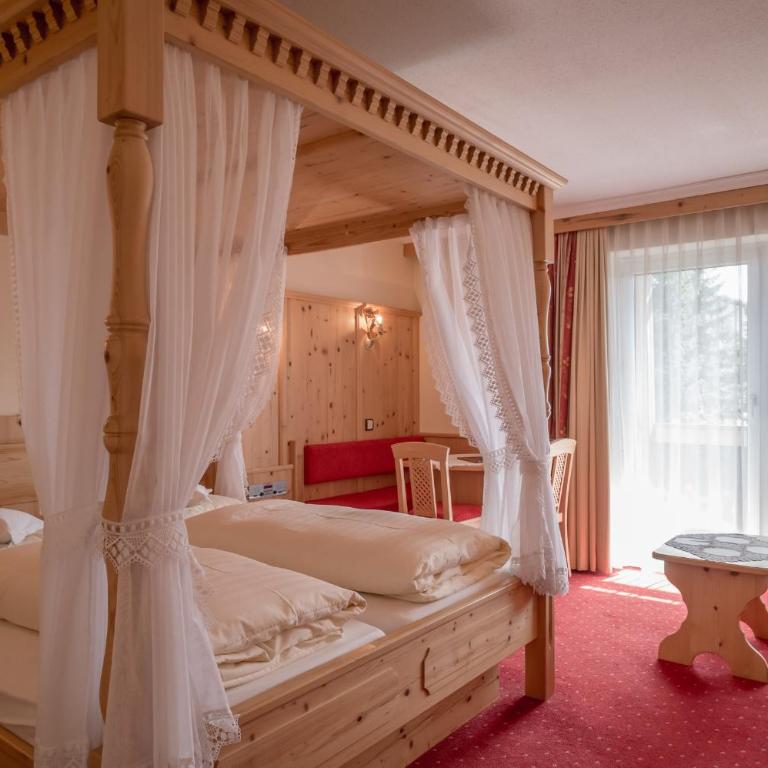 Hotel Seefelderhof - Junior Suite mit Balkon - 3