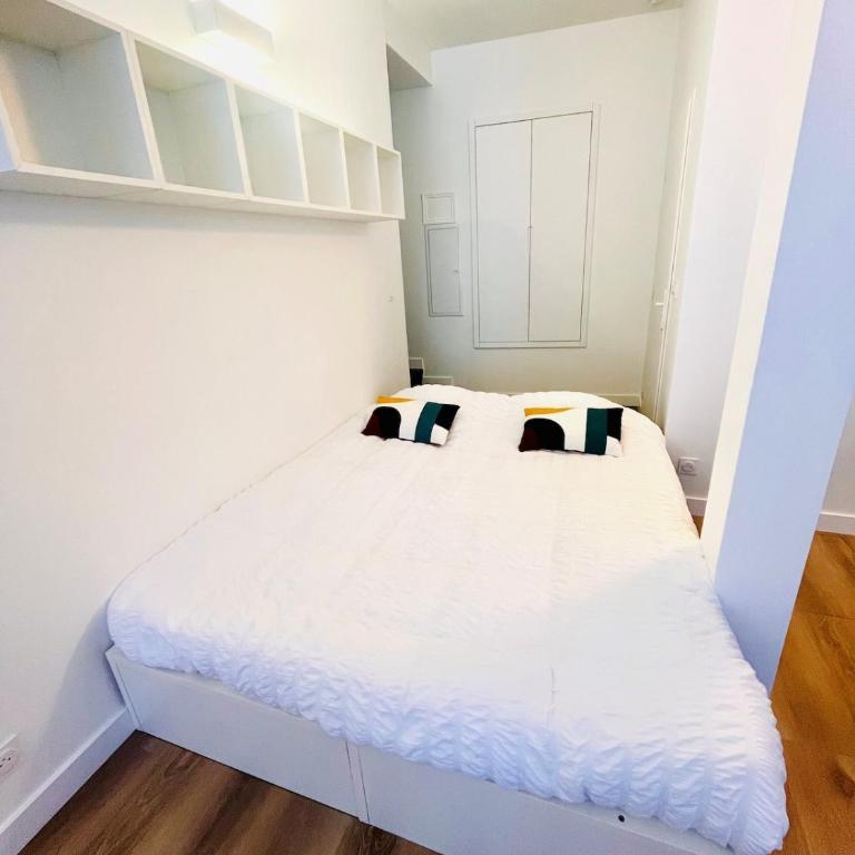 Espace neuf ouvert sur la cité historique - Appartement 1 Chambre - 2