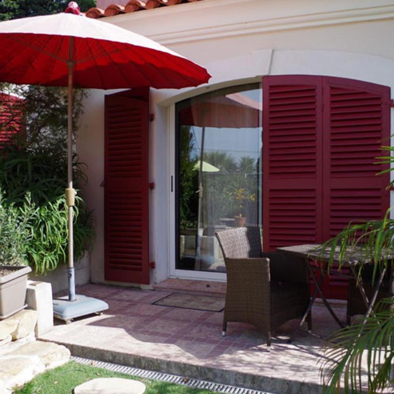 B&B Val D'azur - Chambre Double 6 - 7