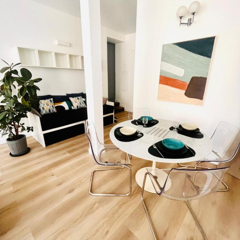 Espace neuf ouvert sur la cité historique - Appartement 1 Chambre - 5