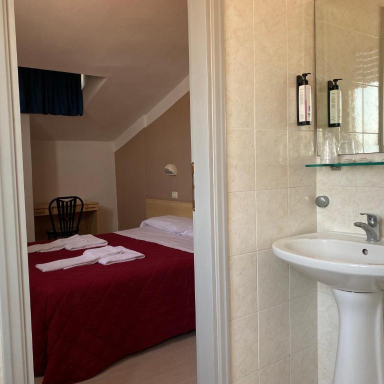 Hotel New Primula - Kleines Doppelzimmer - 3
