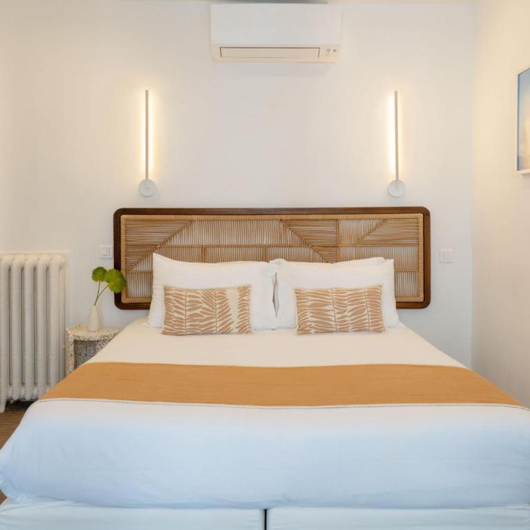 Crisol Lumière - Chambre Double ou Lits Jumeaux Supérieure - 1