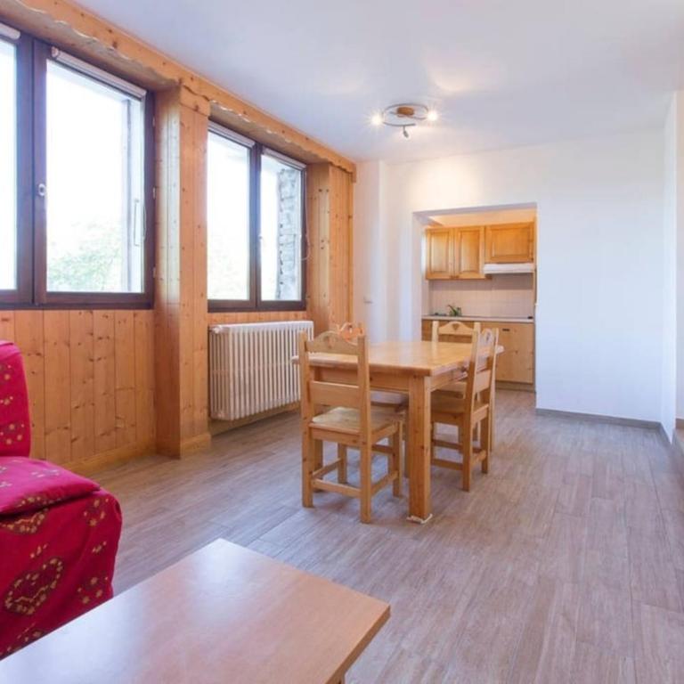 Résidence La Grande Cordée - Combloux - Appartement avec Vue sur la Montagne - 5