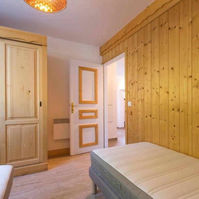 Résidence La Grande Cordée - Combloux - Appartement avec Vue sur la Montagne - 4