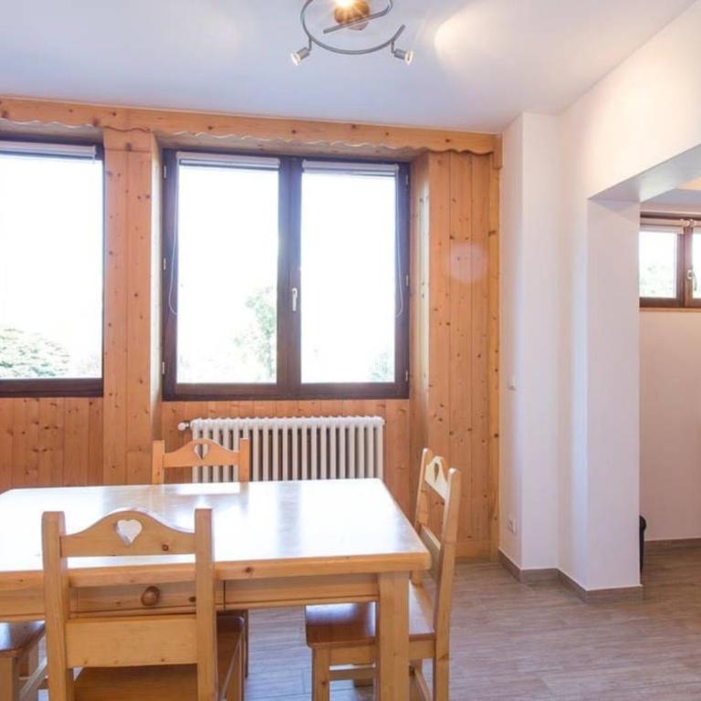 Résidence La Grande Cordée - Combloux - Appartement avec Vue sur la Montagne - 12