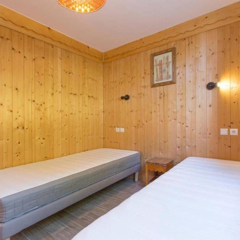 Résidence La Grande Cordée - Combloux - Appartement avec Vue sur la Montagne - 11