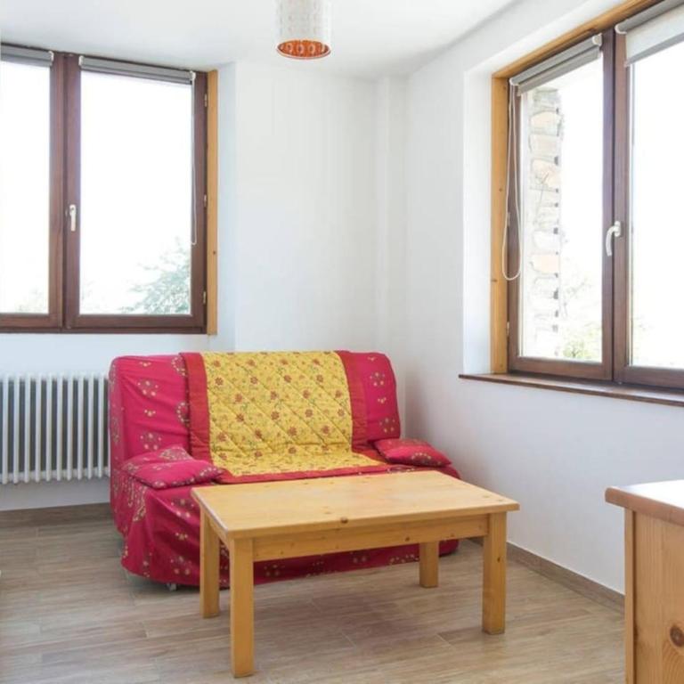 Résidence La Grande Cordée - Combloux - Appartement avec Vue sur la Montagne - 12