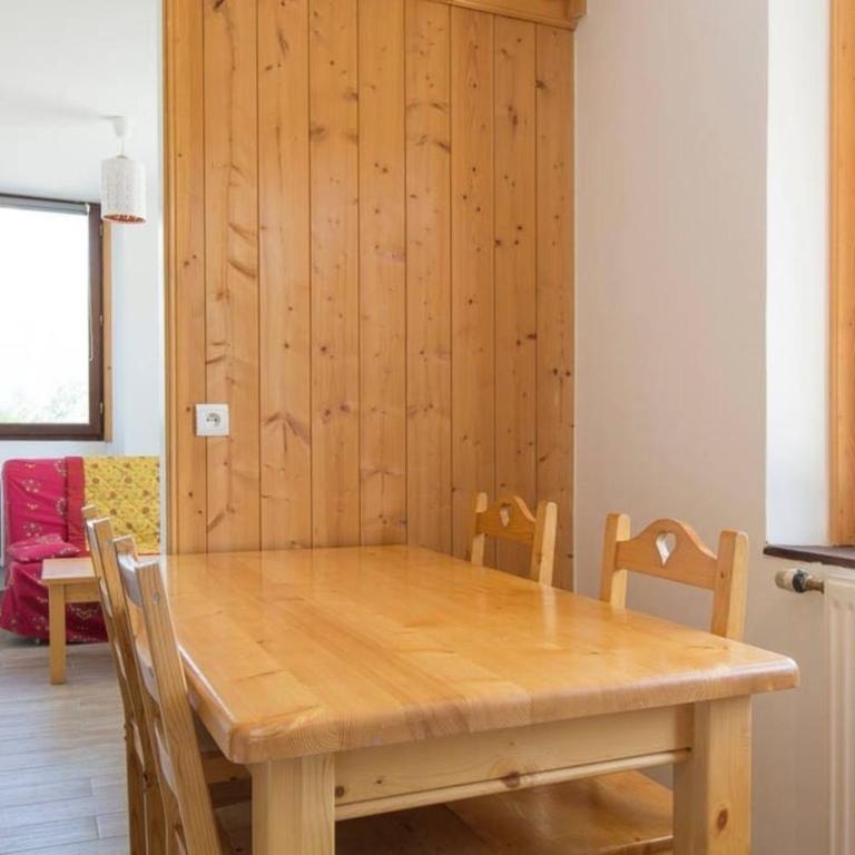 Résidence La Grande Cordée - Combloux - Appartement avec Vue sur la Montagne - 4