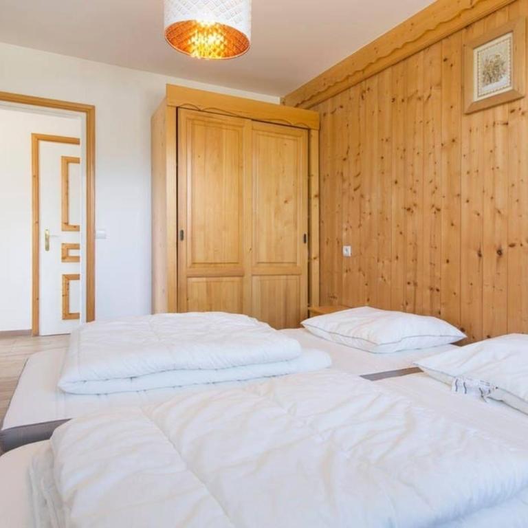 Résidence La Grande Cordée - Combloux - Appartement avec Vue sur la Montagne - 5