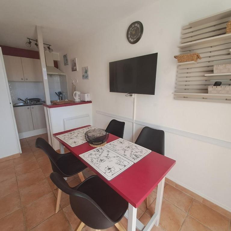 Pavillon 4 couchages secteur Grazel - Casa con 2 Camere da Letto - 2