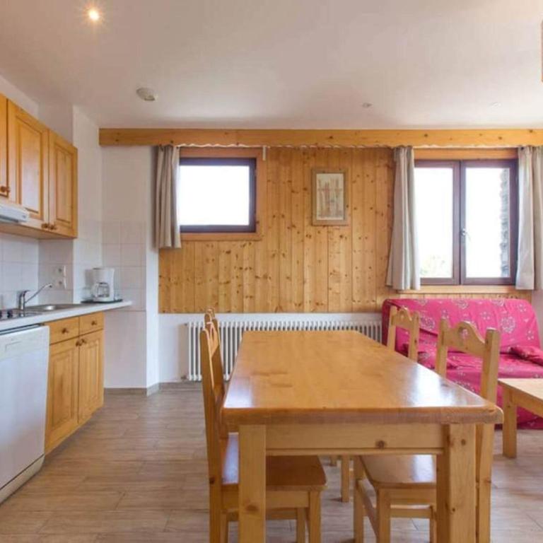 Résidence La Grande Cordée - Combloux - Appartement avec Vue sur la Montagne - 4