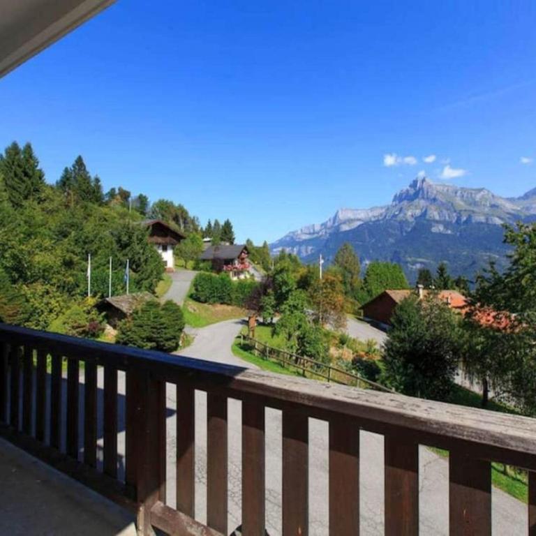 Résidence La Grande Cordée - Combloux - Appartement avec Vue sur la Montagne - 6