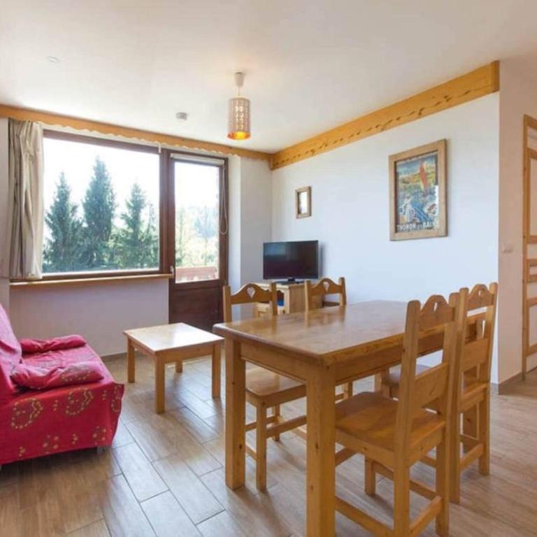 Résidence La Grande Cordée - Combloux - Appartement avec Vue sur la Montagne - 12