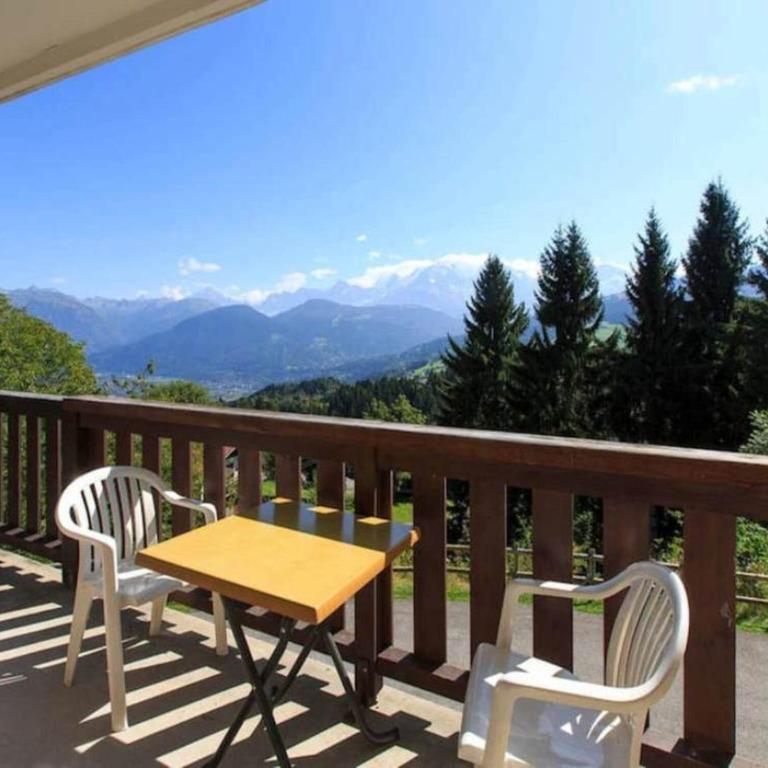 Résidence La Grande Cordée - Combloux - Appartement avec Vue sur la Montagne - 3