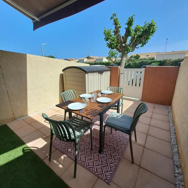 Pavillon 4 couchages secteur Grazel - Casa con 2 Camere da Letto - 4