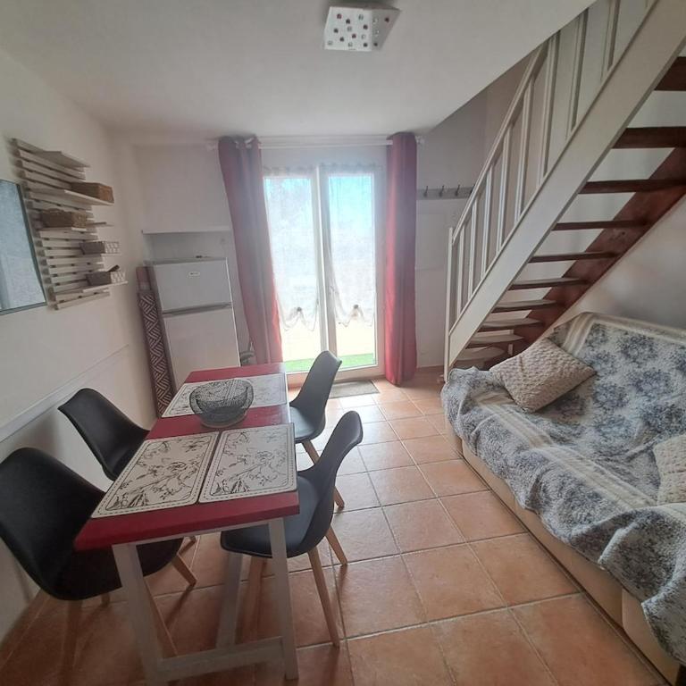 Pavillon 4 couchages secteur Grazel - Casa con 2 Camere da Letto - 11