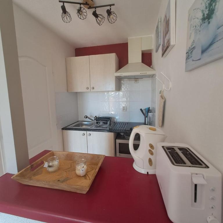 Pavillon 4 couchages secteur Grazel - Casa con 2 Camere da Letto - 15