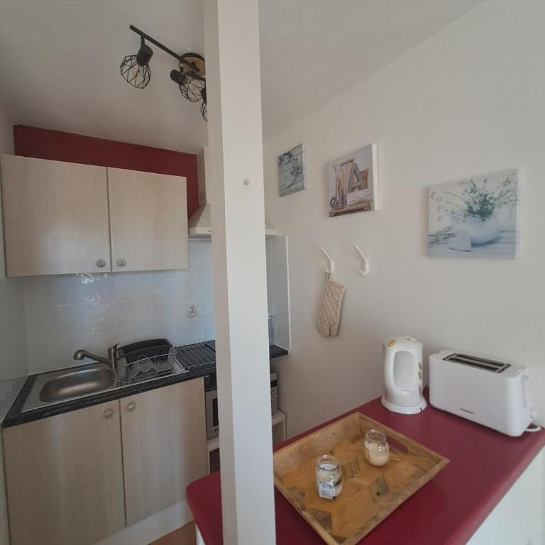 Pavillon 4 couchages secteur Grazel - Casa con 2 Camere da Letto - 17