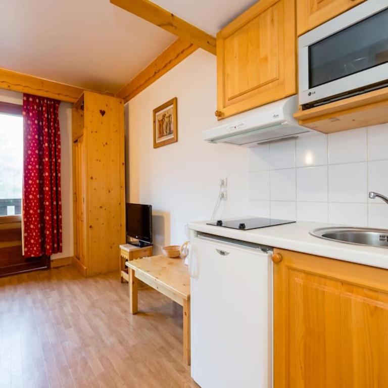 Résidence La Grande Cordée - Combloux - Studio - Vue sur Montagne - 6