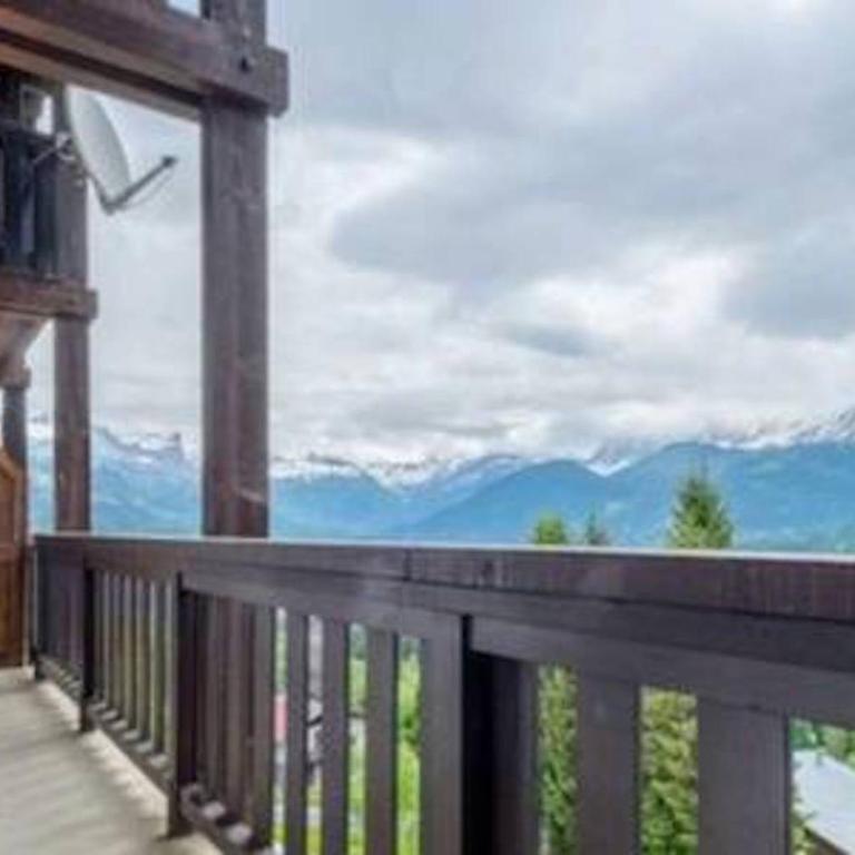 Résidence La Grande Cordée - Combloux - Appartement avec Vue sur la Montagne - 3