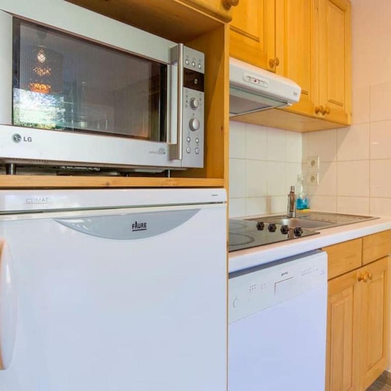 Résidence La Grande Cordée - Combloux - Appartement avec Vue sur la Montagne - 7