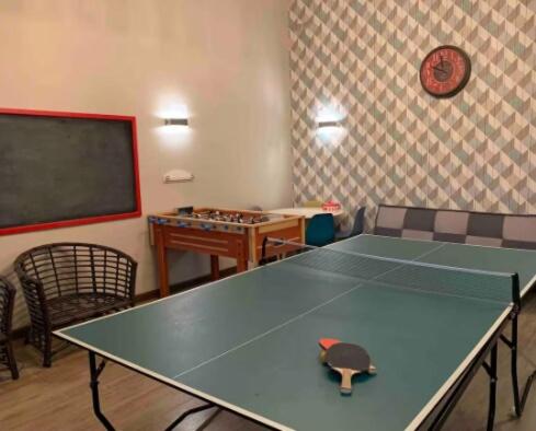 Departamento Pucón estacionamiento piscina - Three-Bedroom Apartment - 14