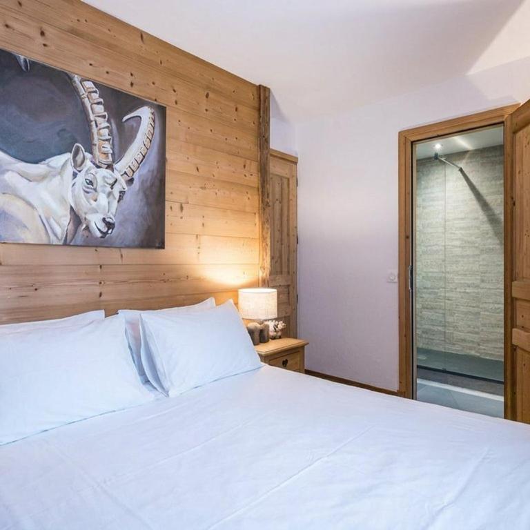 Appartement rénové à Val-d'Isère, parking inclus, 4-5 pers. - FR-1-518-127 - Appartement - 8
