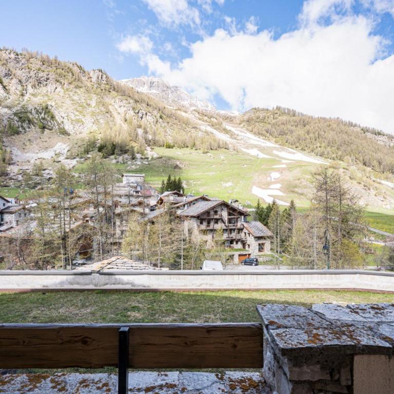 Appartement rénové à Val-d'Isère, parking inclus, 4-5 pers. - FR-1-518-127 - Appartement - 14