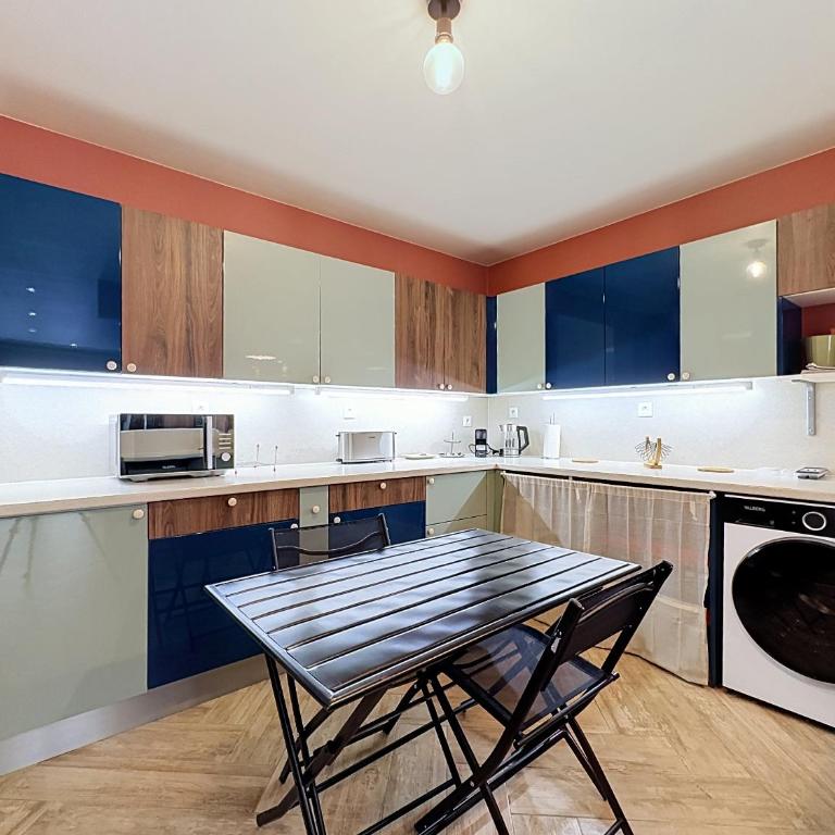Les Volets Bleus - Confort & Charme Historique - Apartamento Estudio - 8