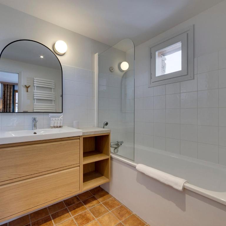 Appartement skis aux pieds aux Arcs 1950, 2 chambres, 7 personnes - Two-Bedroom Apartment - 7