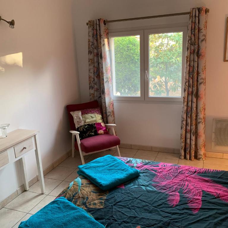 Villa Flamingo gayfriendly adult b&b - Chambre Double Deluxe - 6
