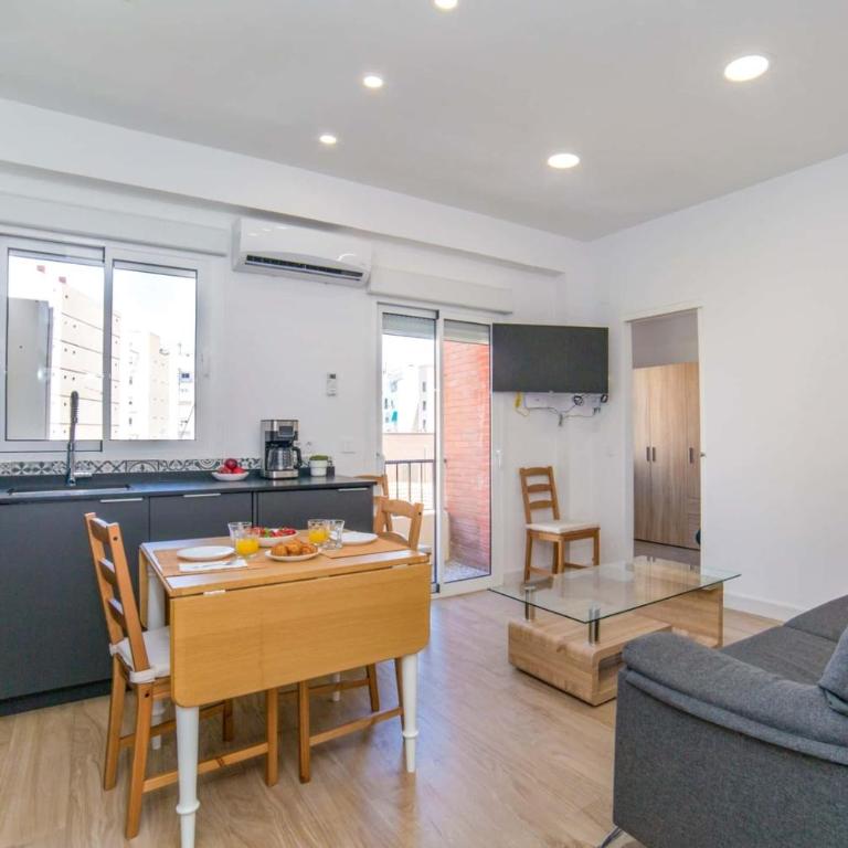 Spacest - Carrer de Mariano Ribera A - Apartamento - 3