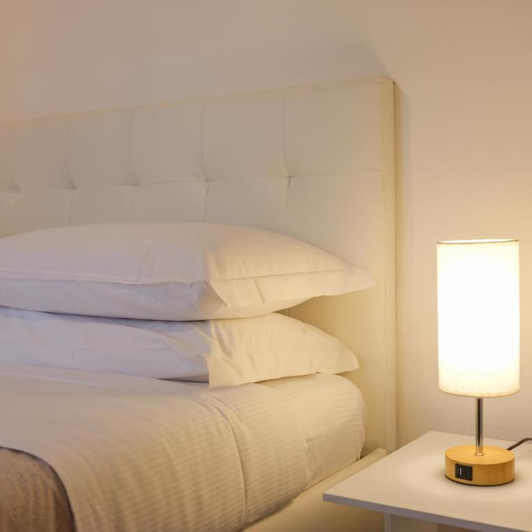 Dimora Giardino di Giulietta - Doppelzimmer mit Gemeinschaftsbad - 1