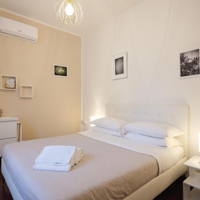Dimora Giardino di Giulietta - Doppelzimmer mit Gemeinschaftsbad - 2